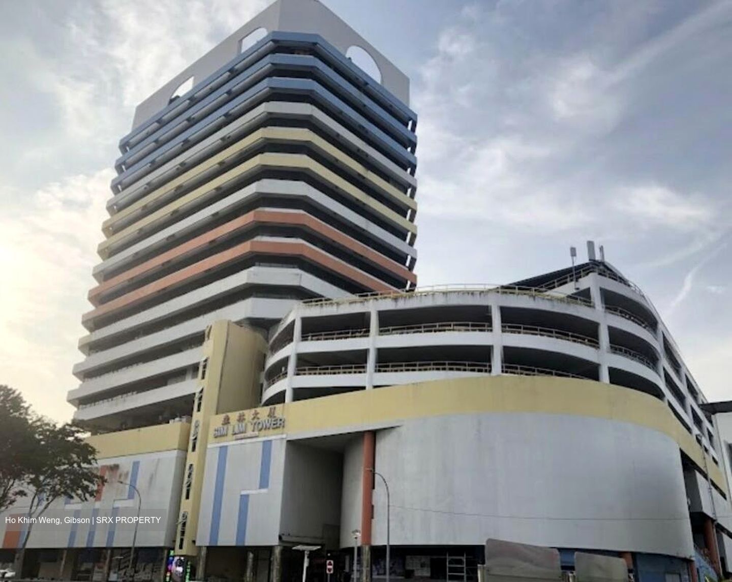 Sim Lim Square (D7), Shop House #496714551